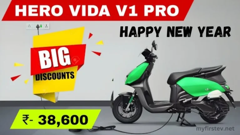 Vida V1 Pro Electric Scooter