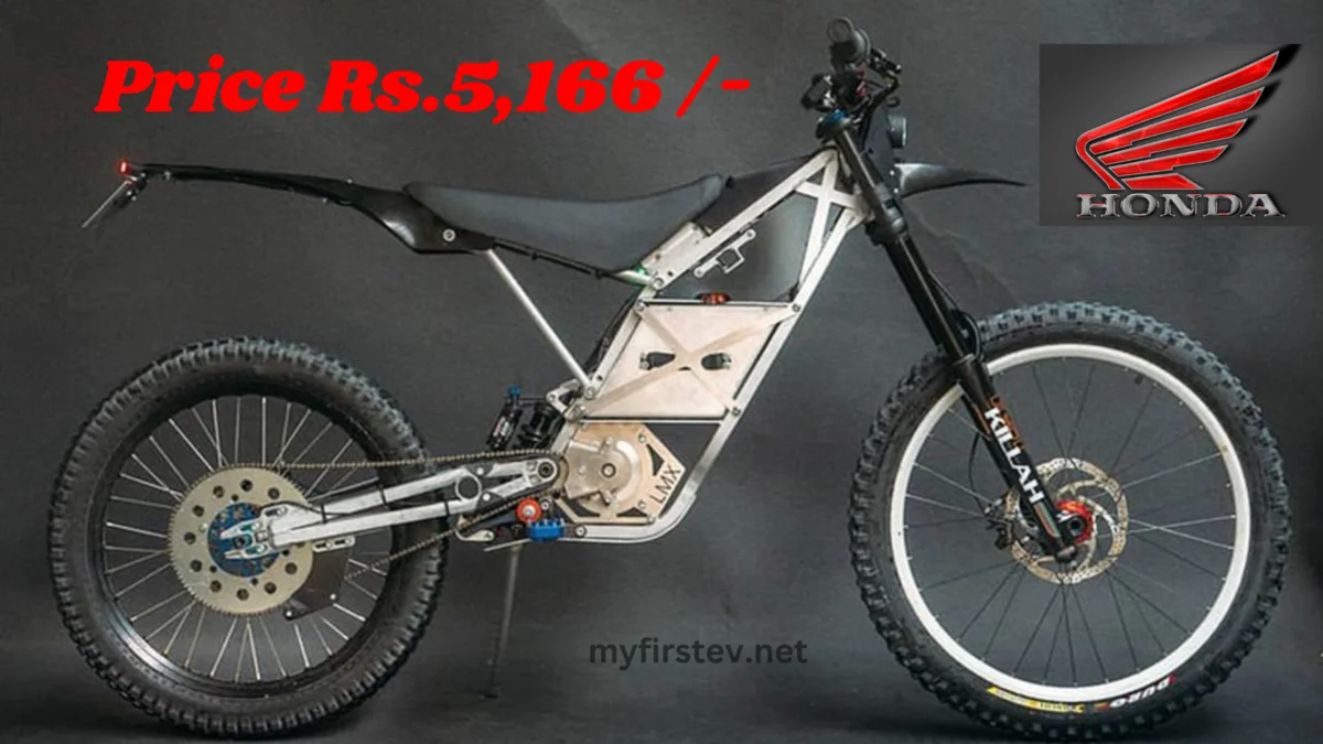 Honda CRF 450R Motorcycle