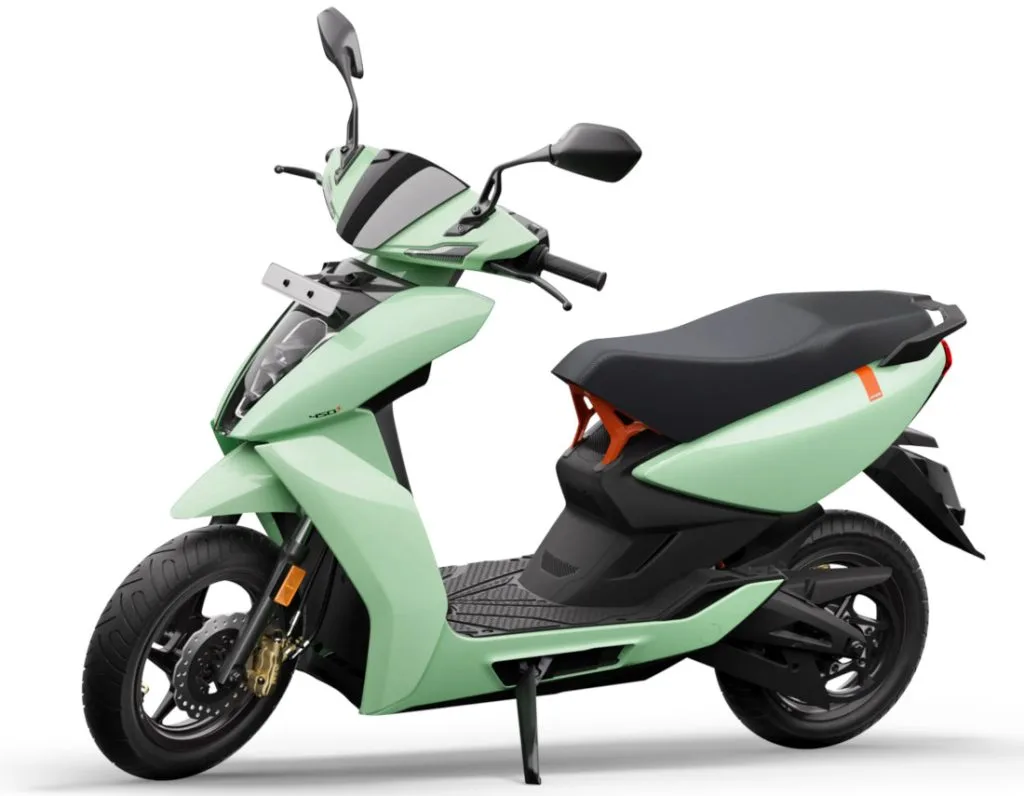 Ather Family Electric Scooter
