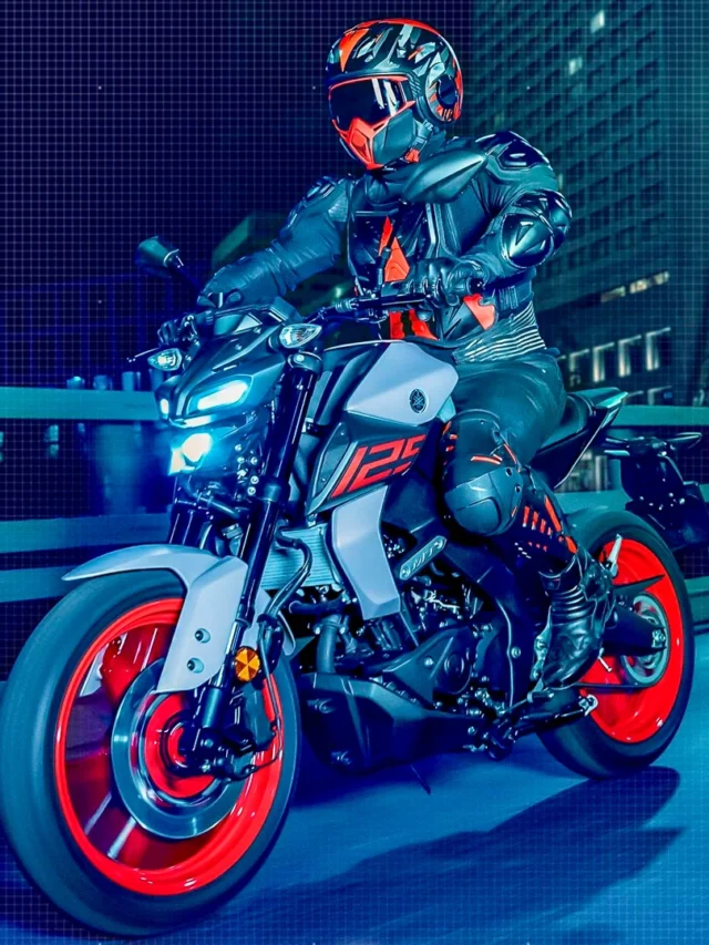 Yamaha MT-125 Sport Bike के Features जानकार चौंक जायेंगे!