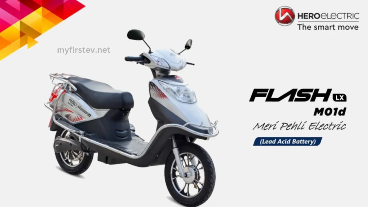 Hero Flash LX Electric Scooter