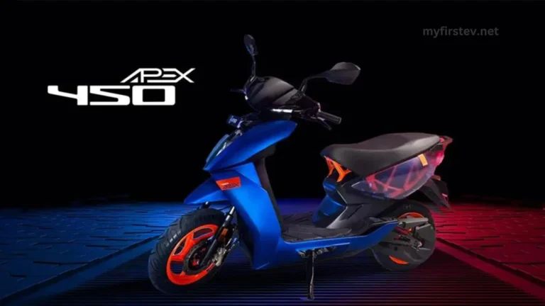 Ather 450 Apex