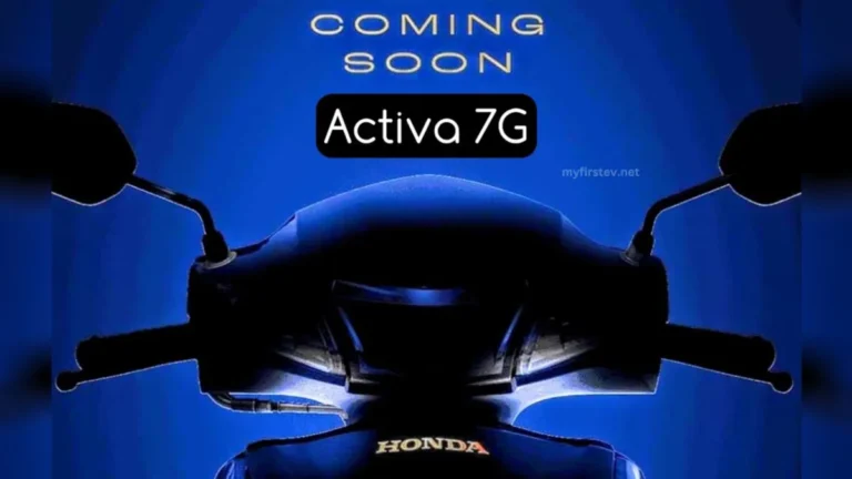 Honda Activa 7G