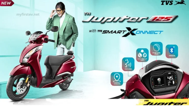 TVS Jupiter 125