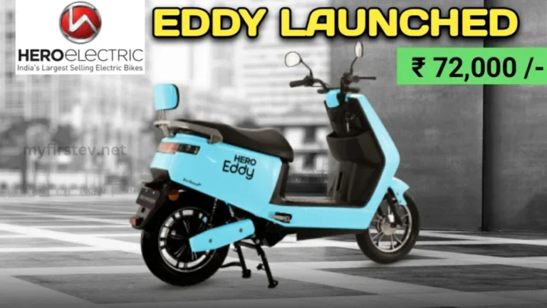 Hero Electric Eddy